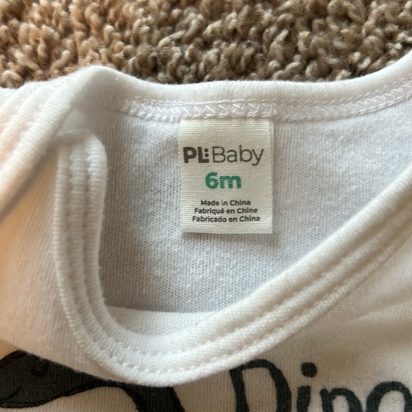 PL: Baby DinoSnore outfit - Picture 2 of 2